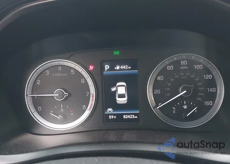 2018 Hyundai Sonata Sel from USA, damaged, VIN 5NPE34AF4JH636710